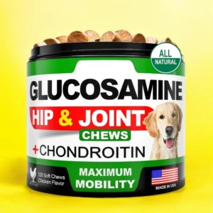 Hip & Joint Paw Chews