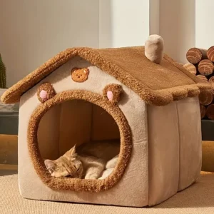 Pet Cozy House