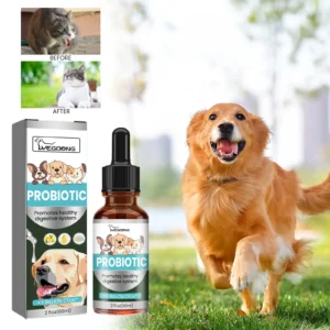 Daily Immune & Fresh Breath Drops