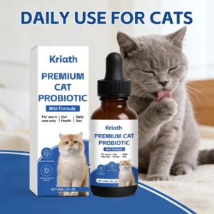 Meow Digestive Probiotics